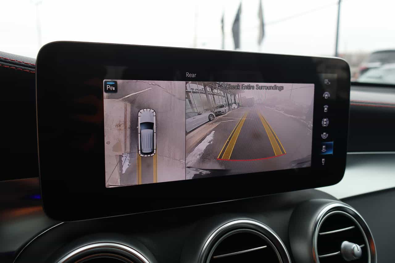 Image 23 Mercedes-Benz GLC GLC43 AMG 2022