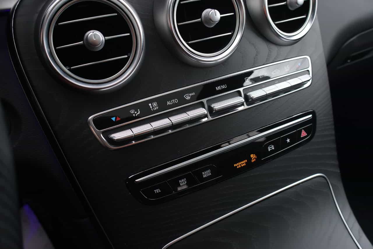 2022 Mercedes-Benz GLC GLC43 AMG - Image 24