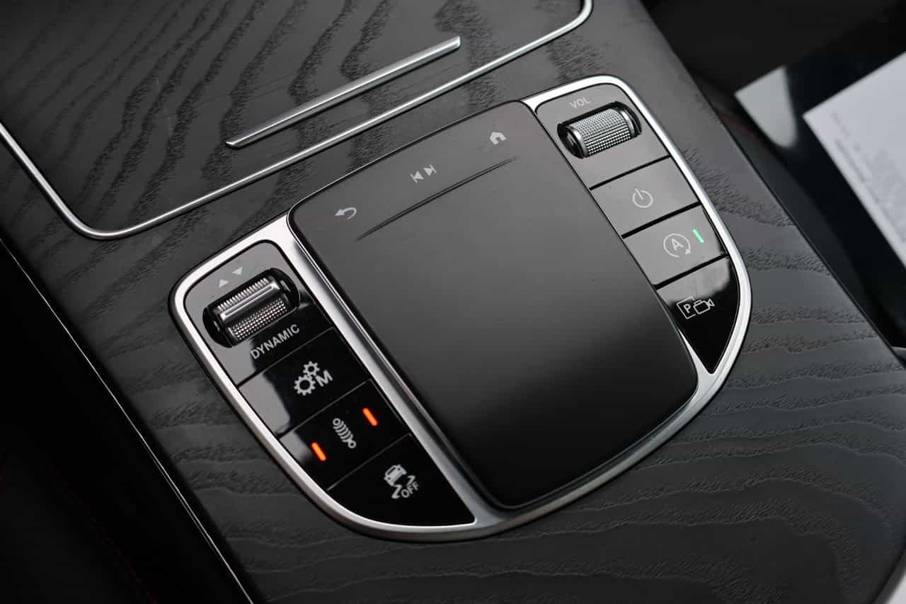 2022 Mercedes-Benz GLC GLC43 AMG - Image 25