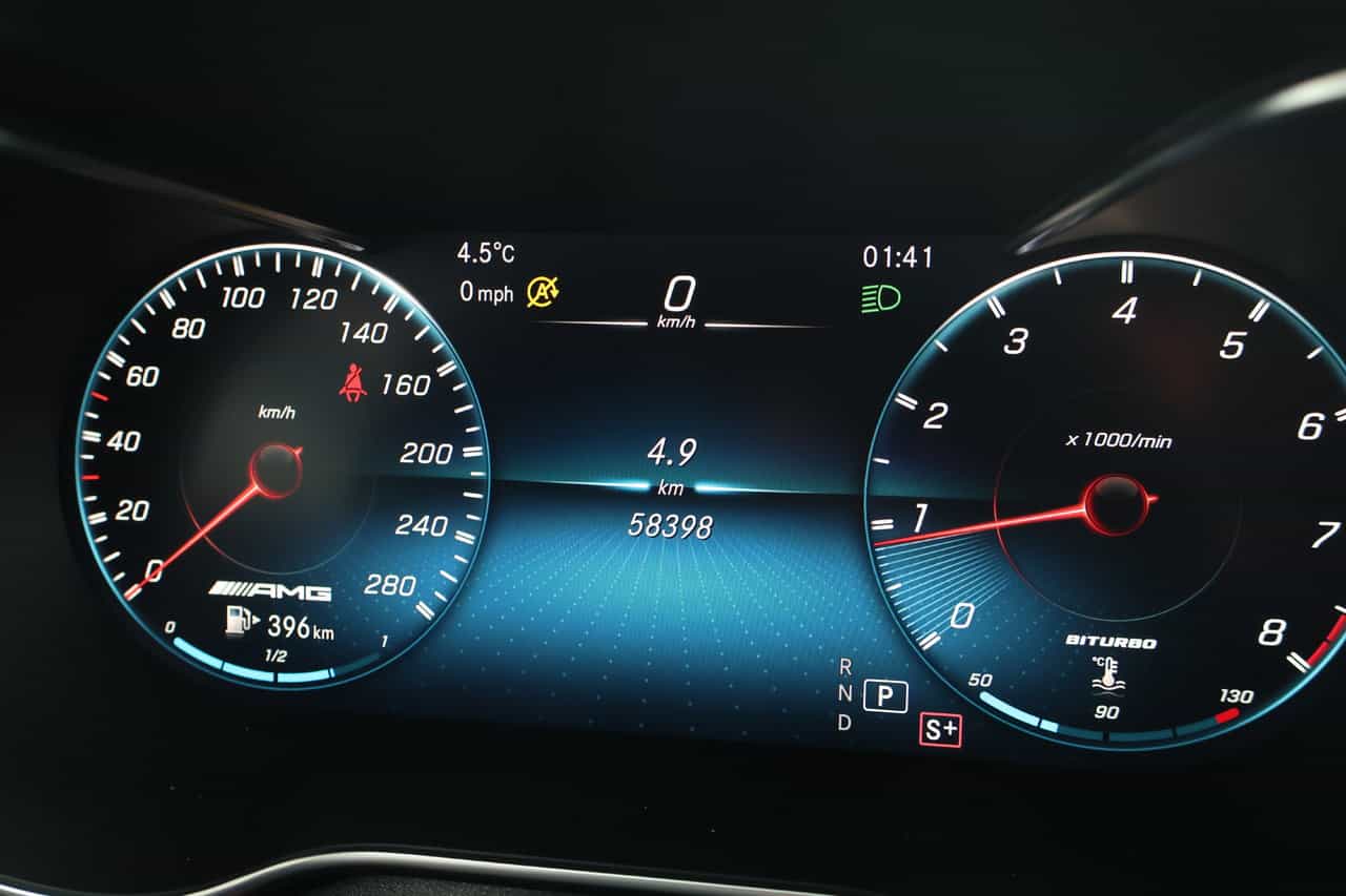 2022 Mercedes-Benz GLC GLC43 AMG - Image 28