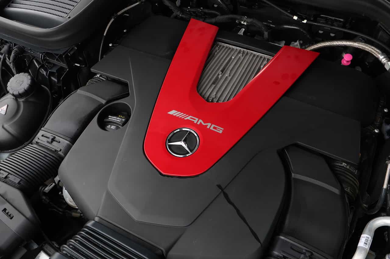 2022 Mercedes-Benz GLC GLC43 AMG - Image 30