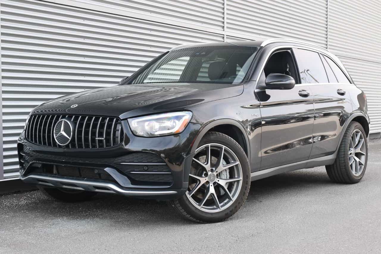 2022 Mercedes-Benz GLC GLC43 AMG - Image 1