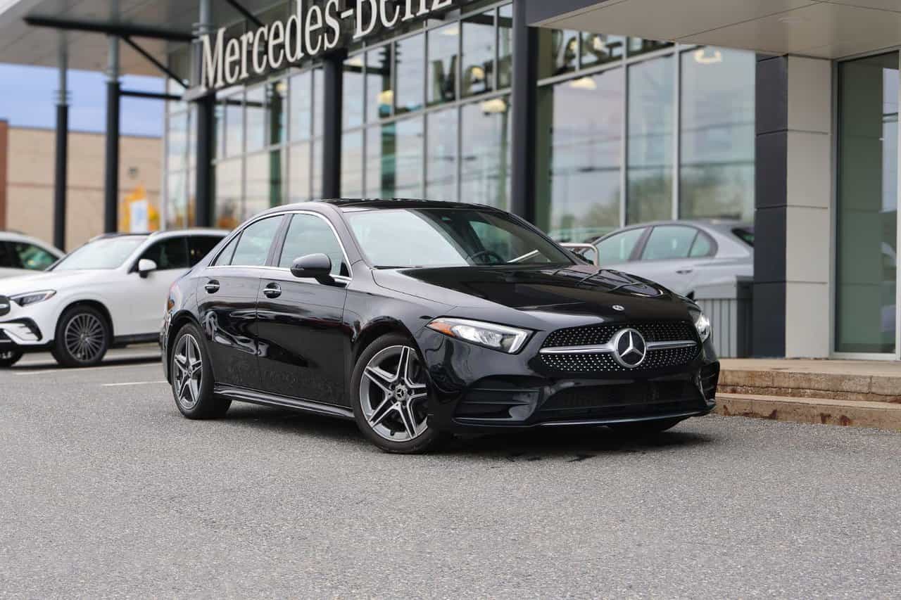 Image 1 Mercedes-Benz A-Class A220 2022