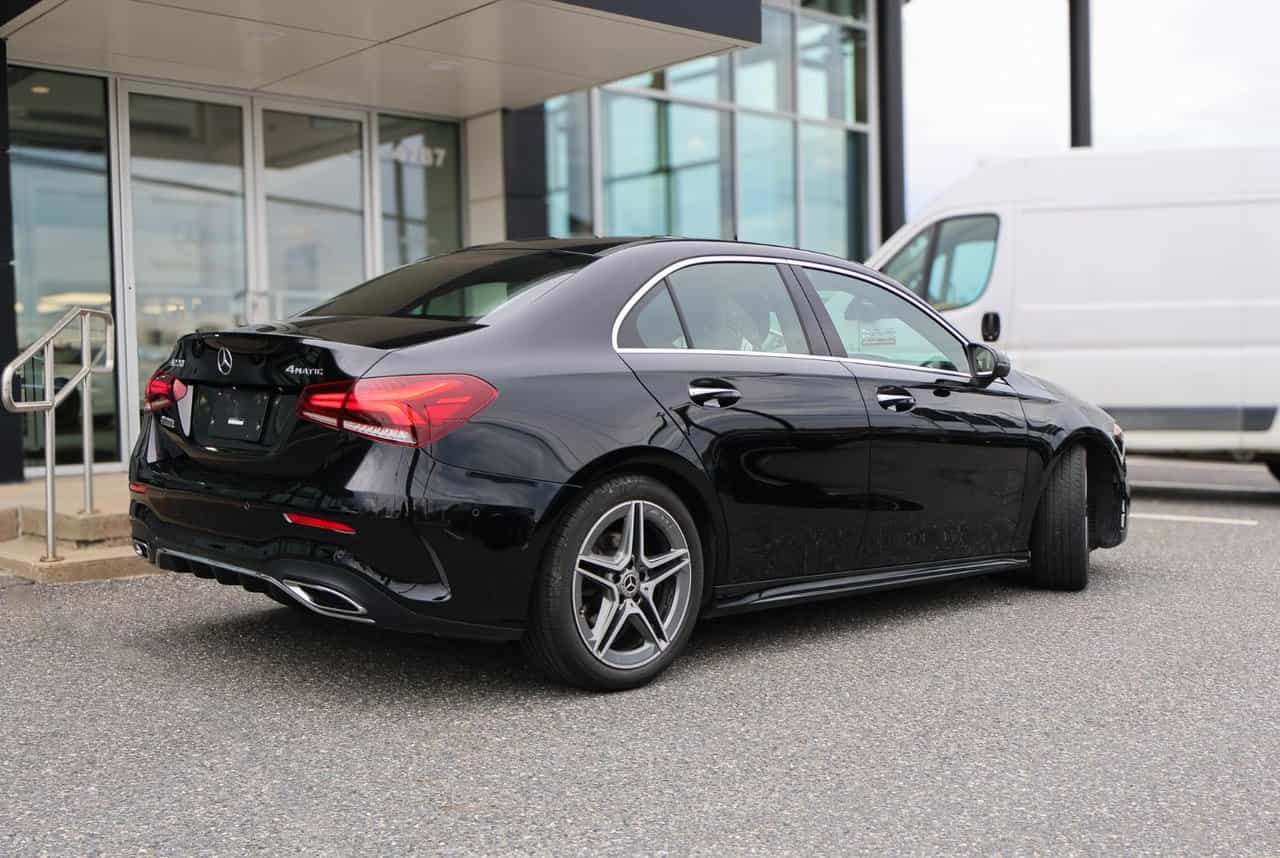 2022 Mercedes-Benz A-Class A220 - Image 2