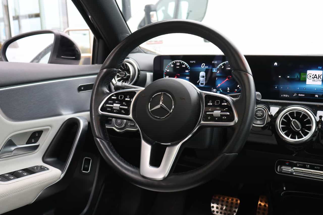 2022 Mercedes-Benz A-Class A220 - Image 3