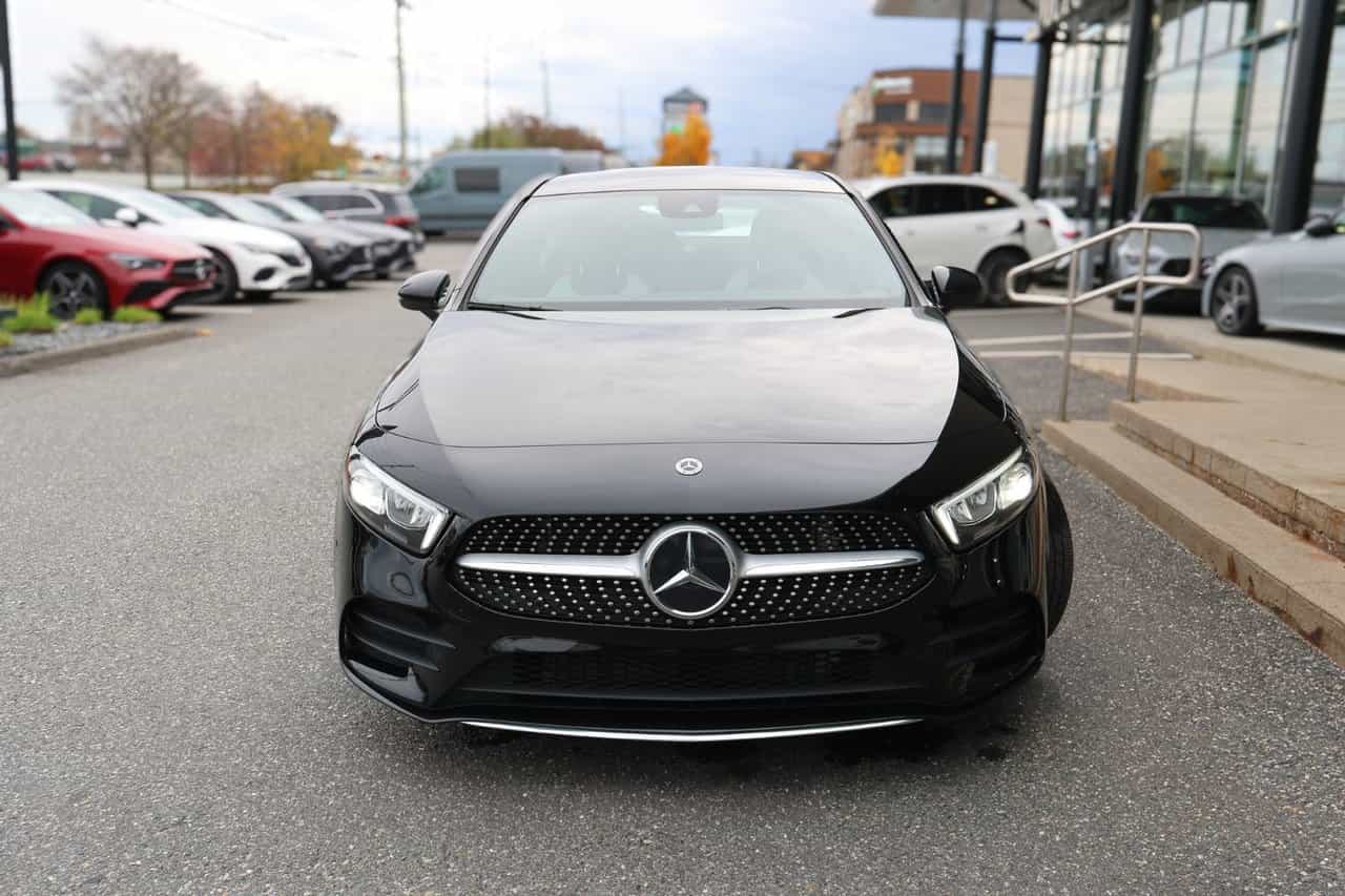 Image 4 Mercedes-Benz A-Class A220 2022