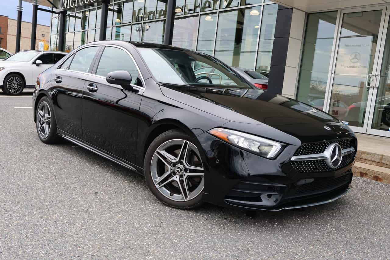 Image 5 Mercedes-Benz A-Class A220 2022