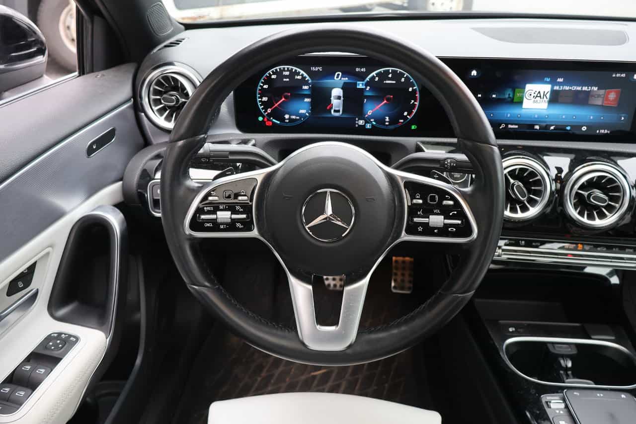 Image 12 Mercedes-Benz A-Class A220 2022