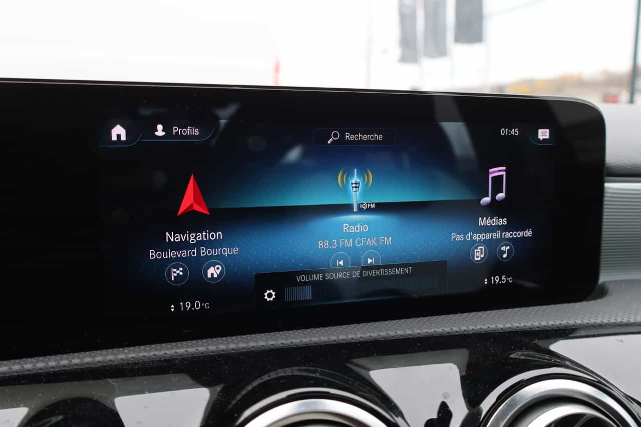 Image 14 Mercedes-Benz A-Class A220 2022