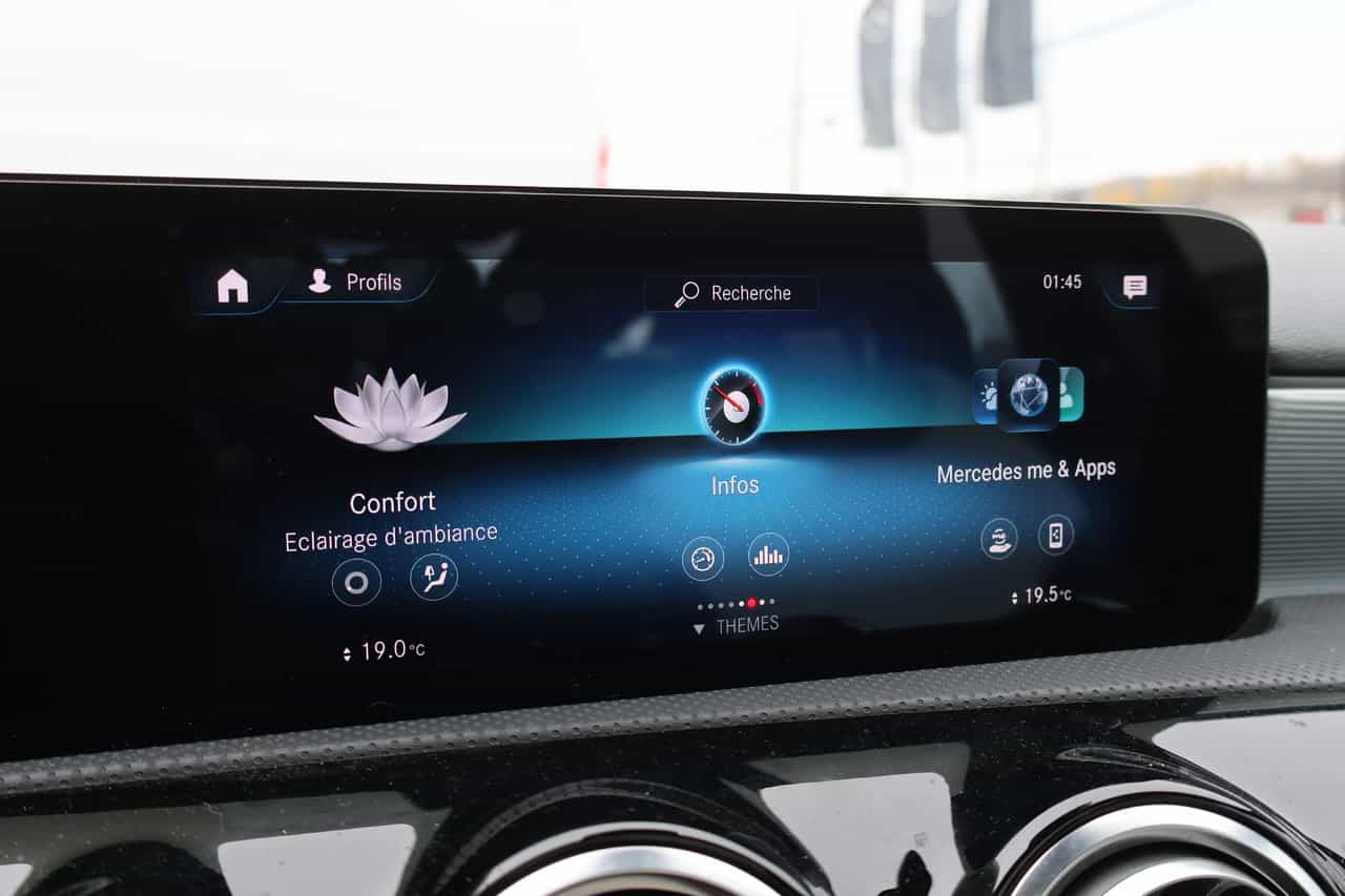 Image 15 Mercedes-Benz A-Class A220 2022