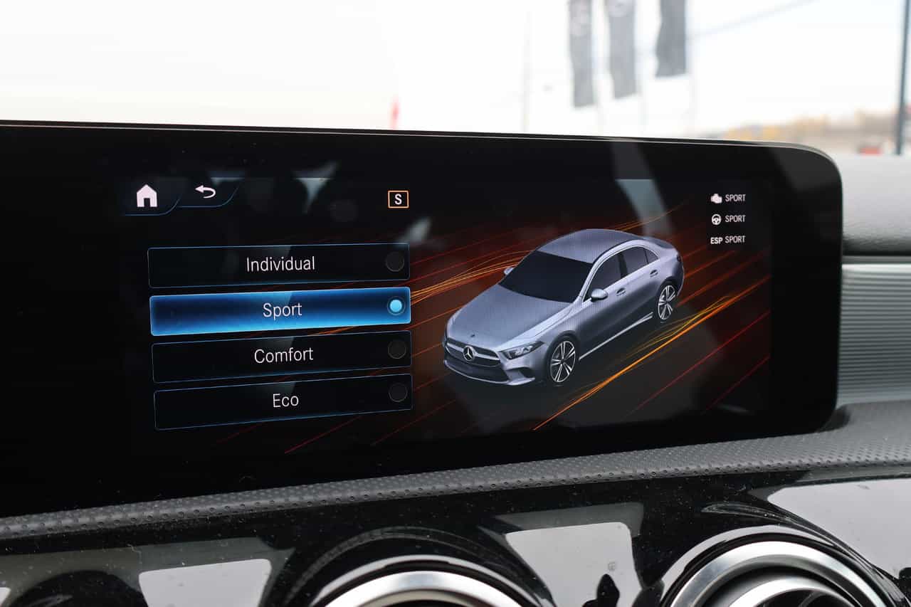 Image 16 Mercedes-Benz A-Class A220 2022