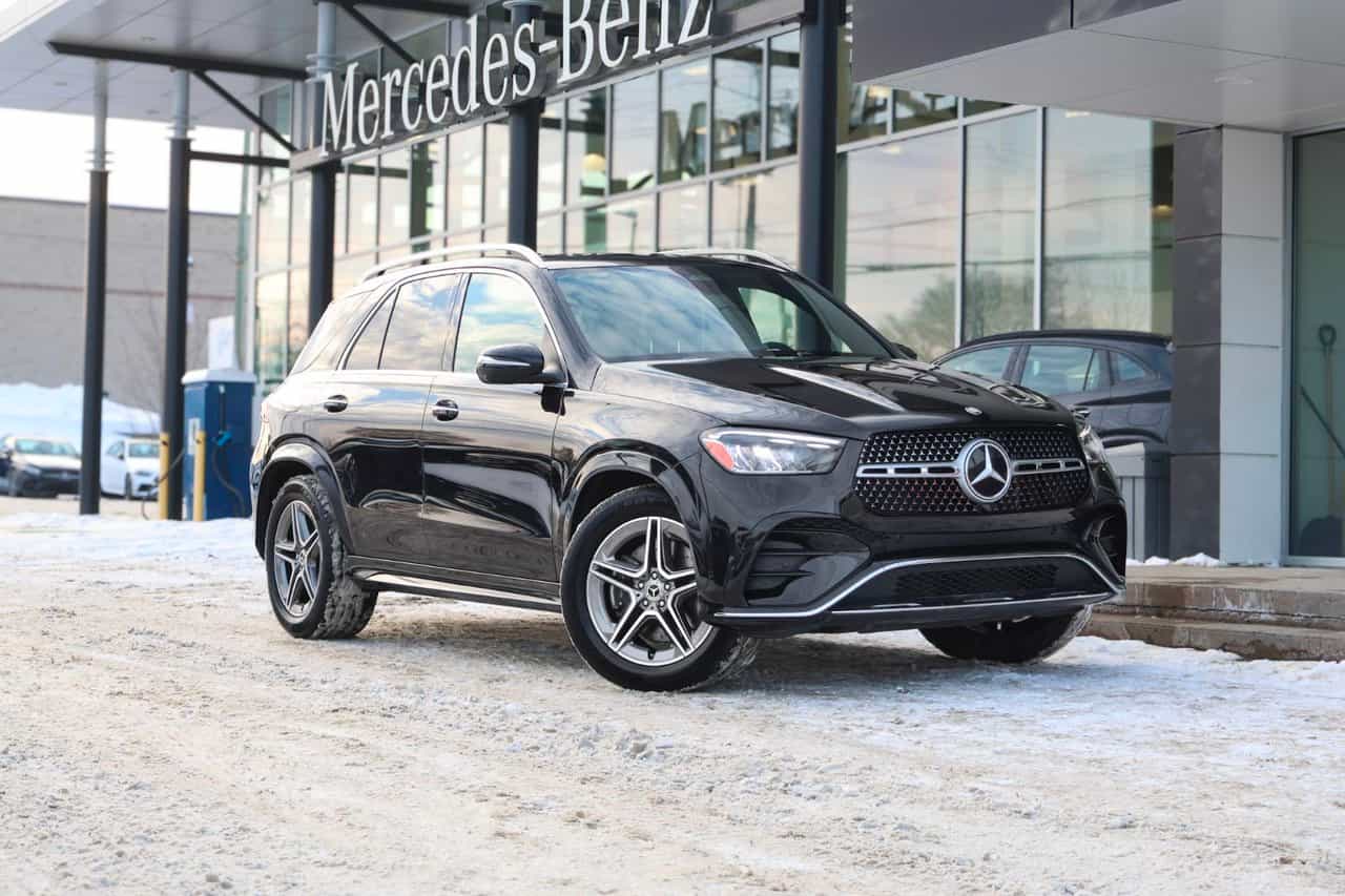 2025 Mercedes-Benz GLE GLE350 - Image 1