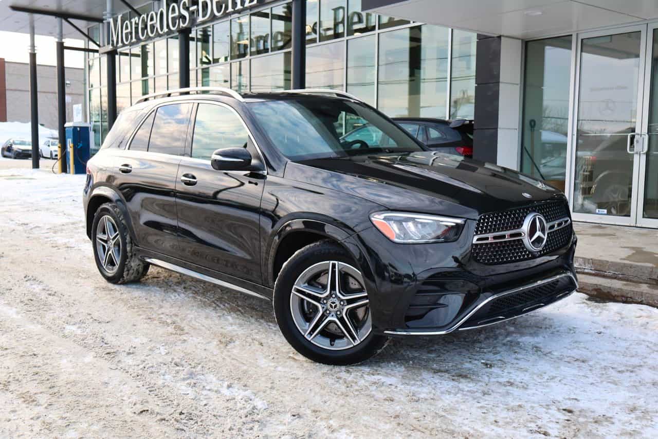 2025 Mercedes-Benz GLE GLE350 - Image 5
