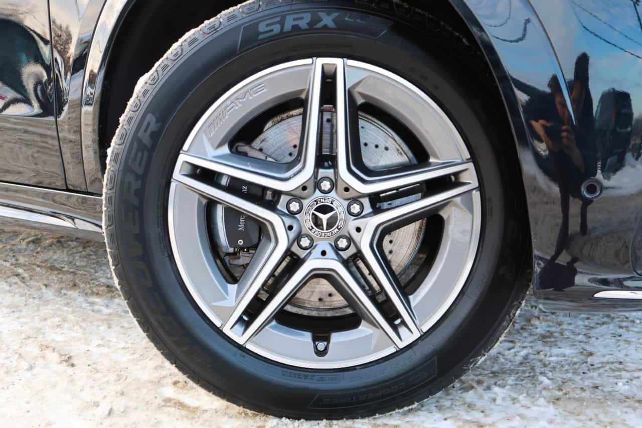 Image 6 Mercedes-Benz GLE GLE350 2025