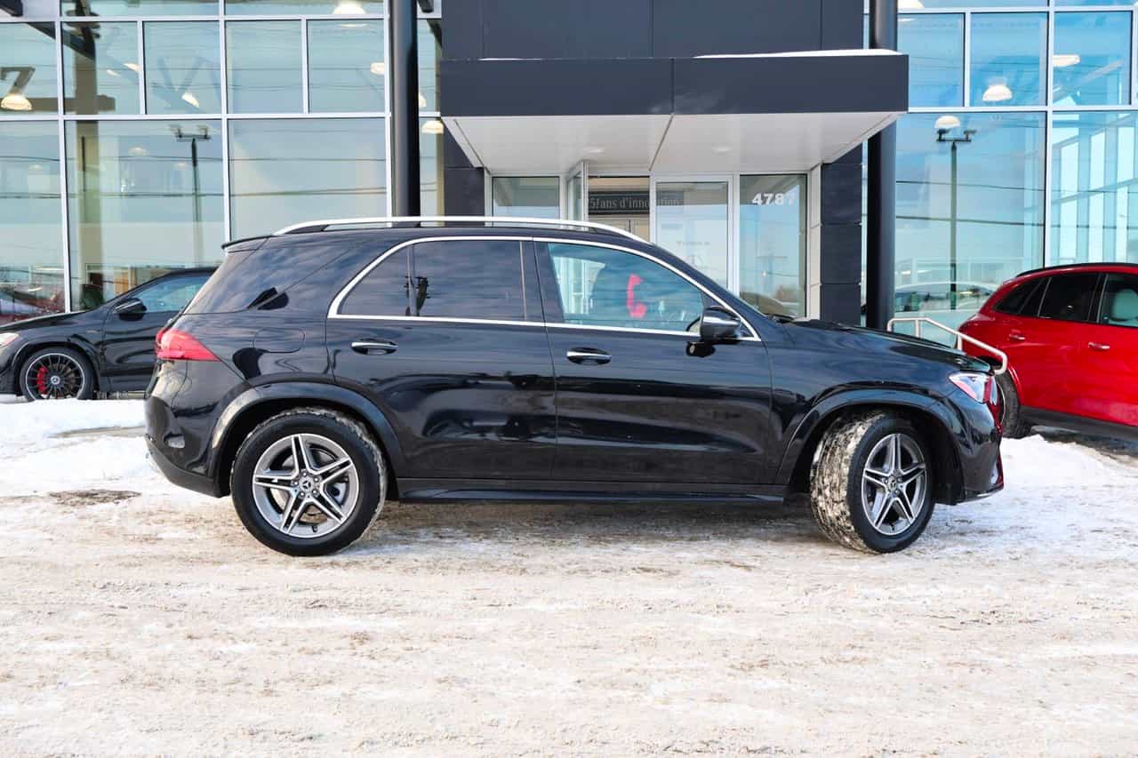 Image 7 Mercedes-Benz GLE GLE350 2025