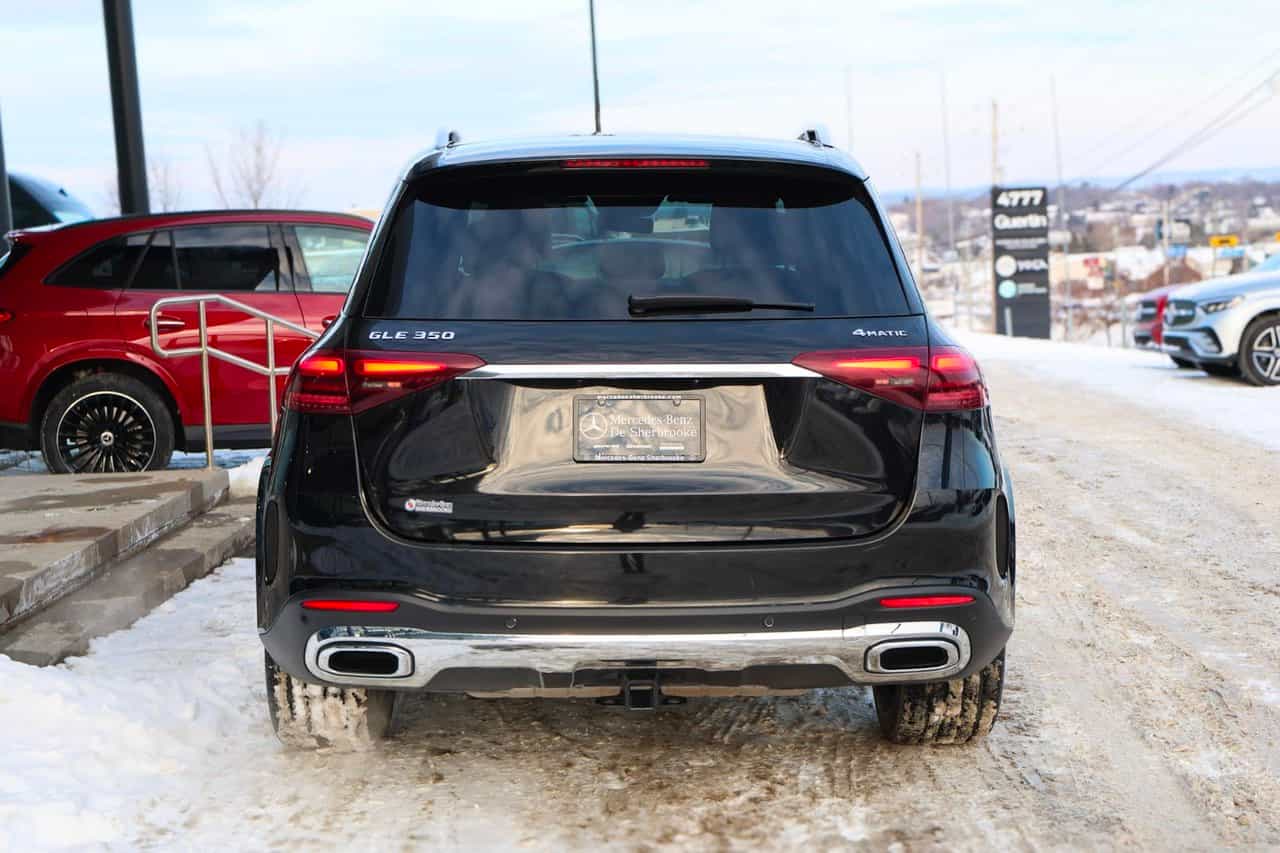 2025 Mercedes-Benz GLE GLE350 - Image 9