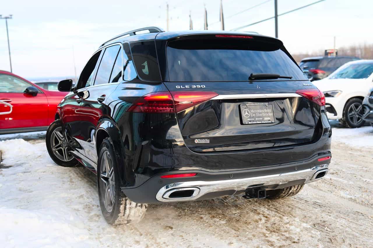 2025 Mercedes-Benz GLE GLE350 - Image 10