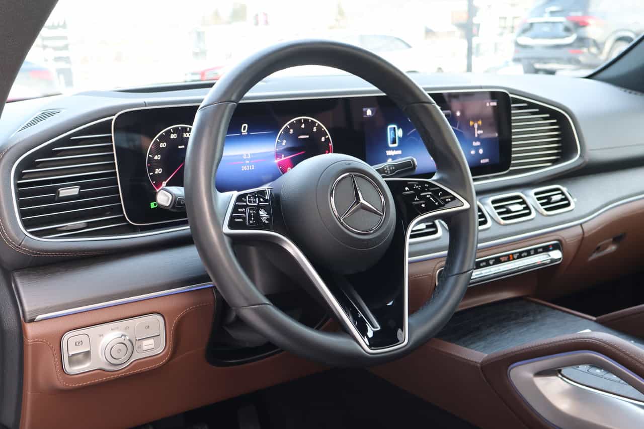 2025 Mercedes-Benz GLE GLE350 - Image 11