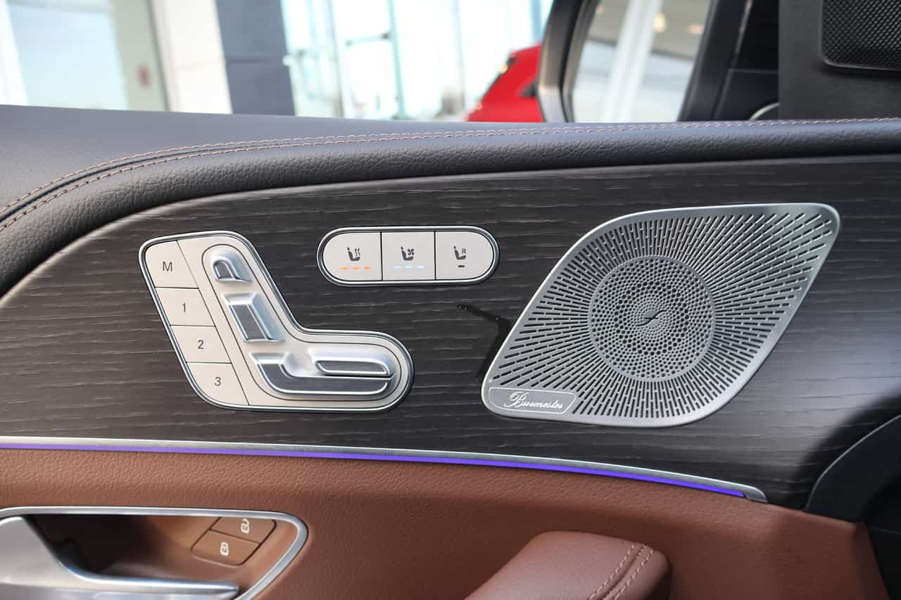 Image 13 Mercedes-Benz GLE GLE350 2025