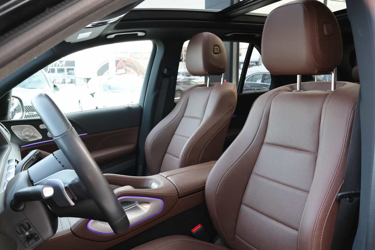 2025 Mercedes-Benz GLE GLE350 - Image 14