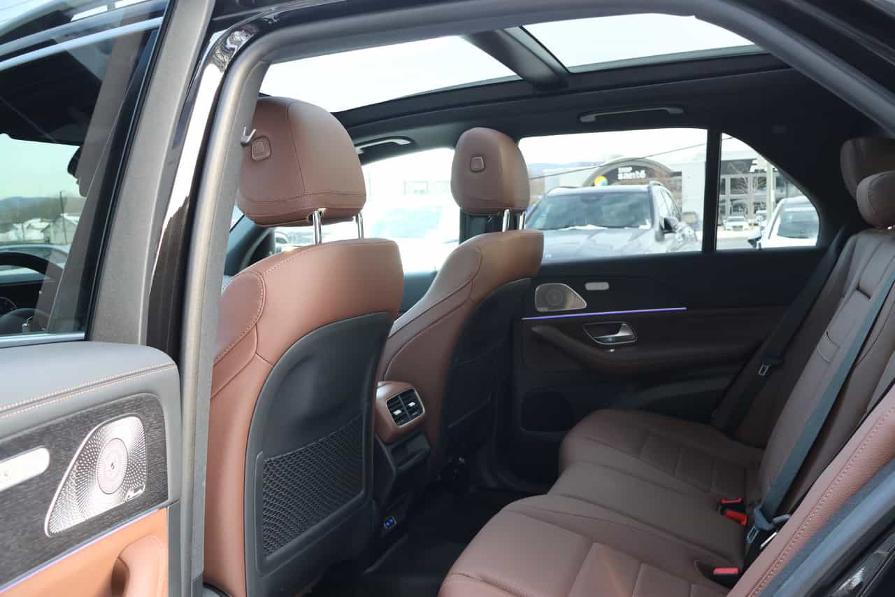 2025 Mercedes-Benz GLE GLE350 - Image 15