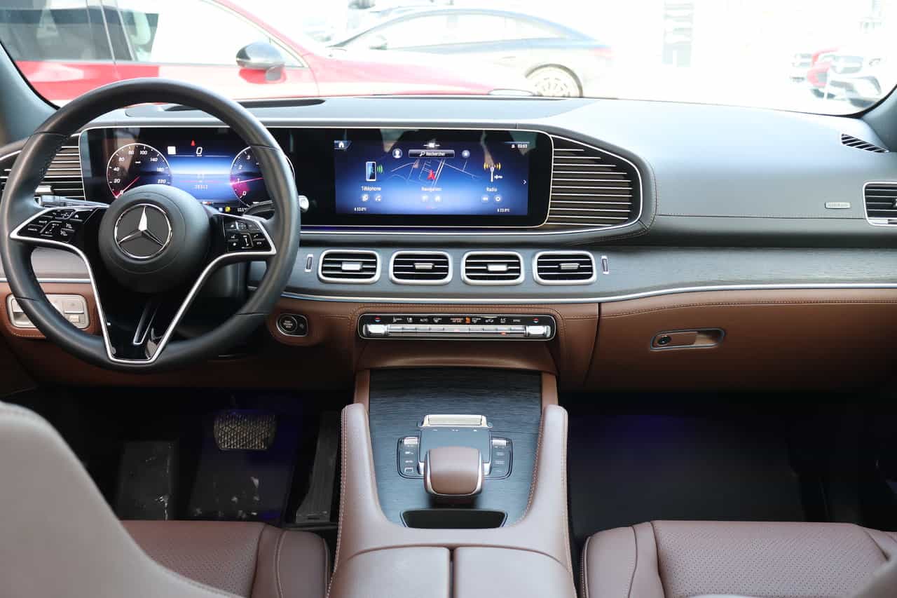 2025 Mercedes-Benz GLE GLE350 - Image 16