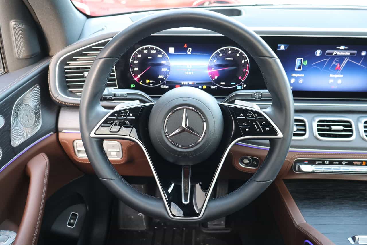 2025 Mercedes-Benz GLE GLE350 - Image 17