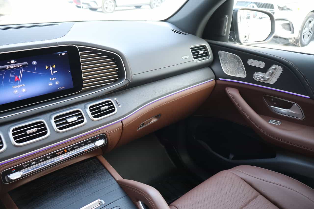 2025 Mercedes-Benz GLE GLE350 - Image 18