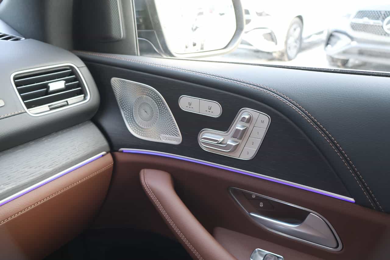 Image 19 Mercedes-Benz GLE GLE350 2025