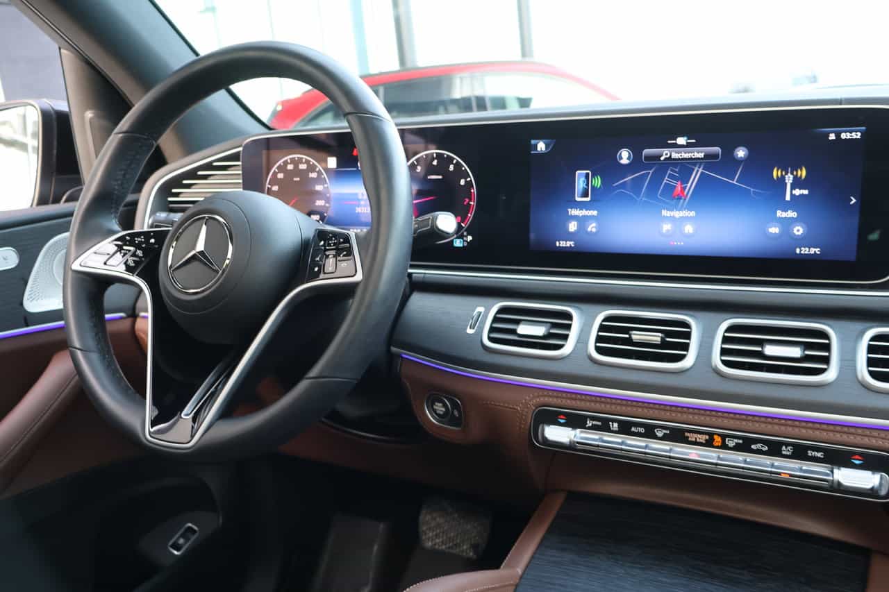 Image 20 Mercedes-Benz GLE GLE350 2025