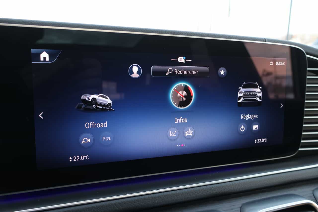 2025 Mercedes-Benz GLE GLE350 - Image 23