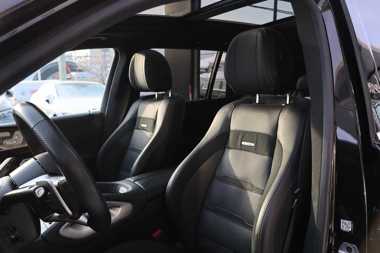 2024 Mercedes-Benz GLS GLS63 AMG - Image 3