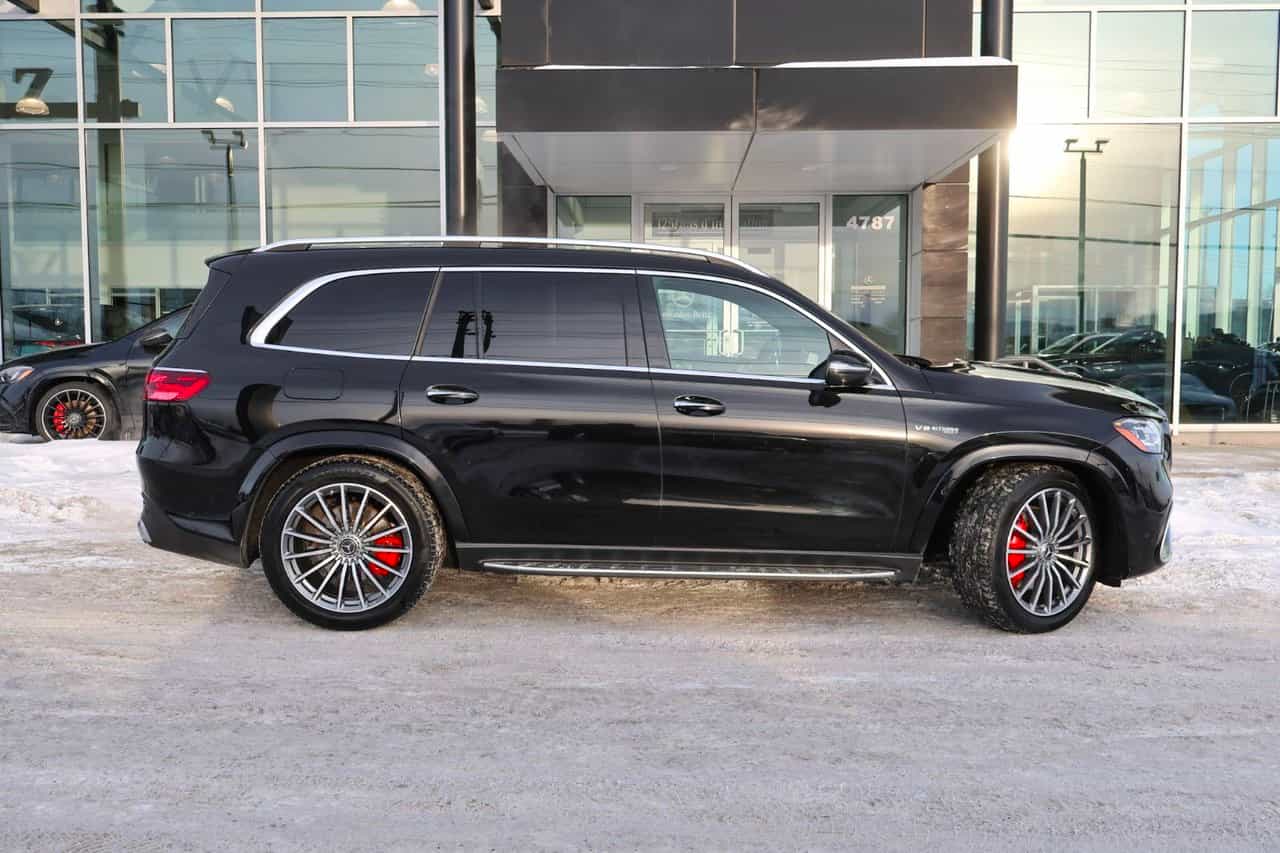 2024 Mercedes-Benz GLS GLS63 AMG - Image 7