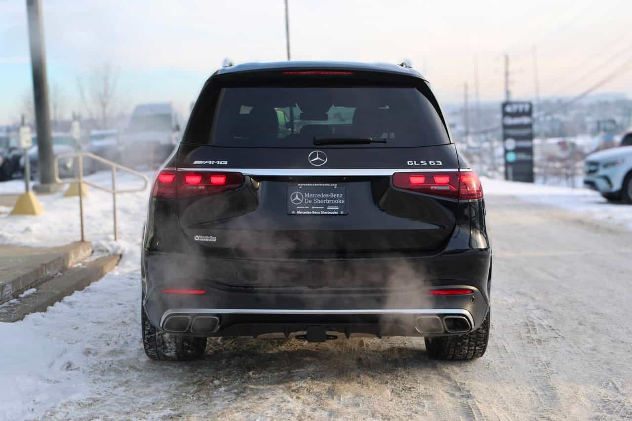 2024 Mercedes-Benz GLS GLS63 AMG - Image 9