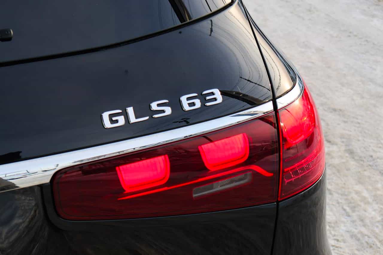 2024 Mercedes-Benz GLS GLS63 AMG - Image 10