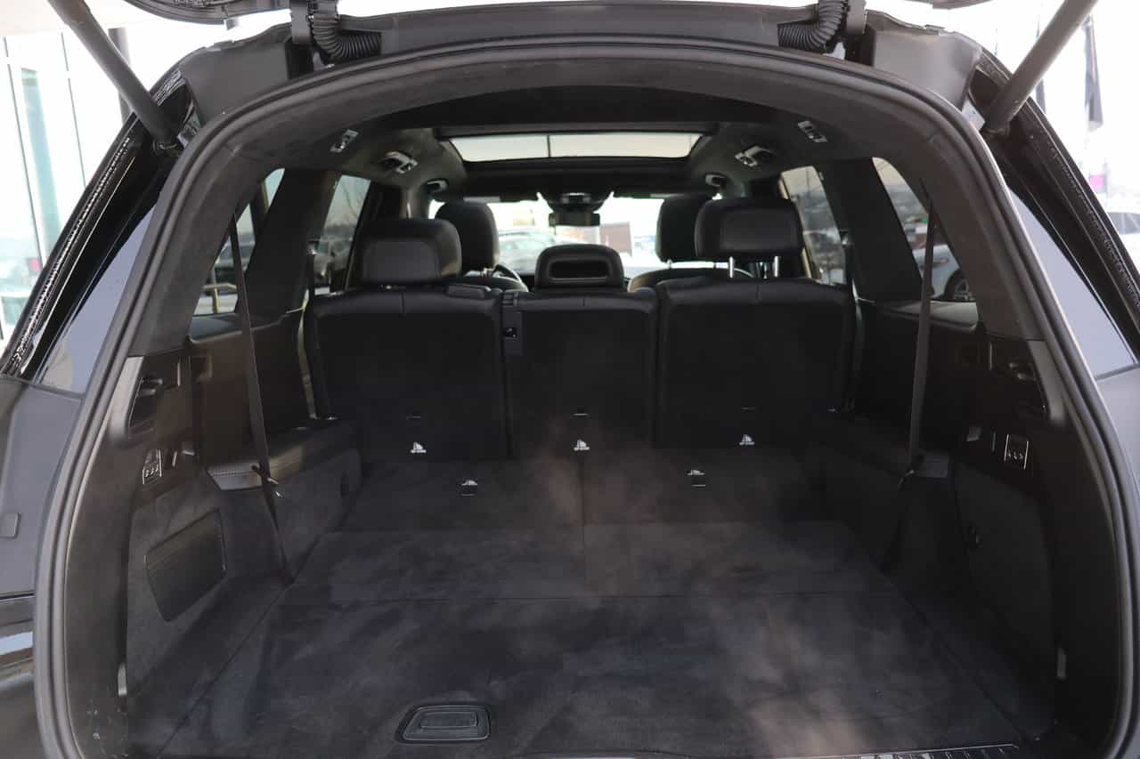 2024 Mercedes-Benz GLS GLS63 AMG - Image 11