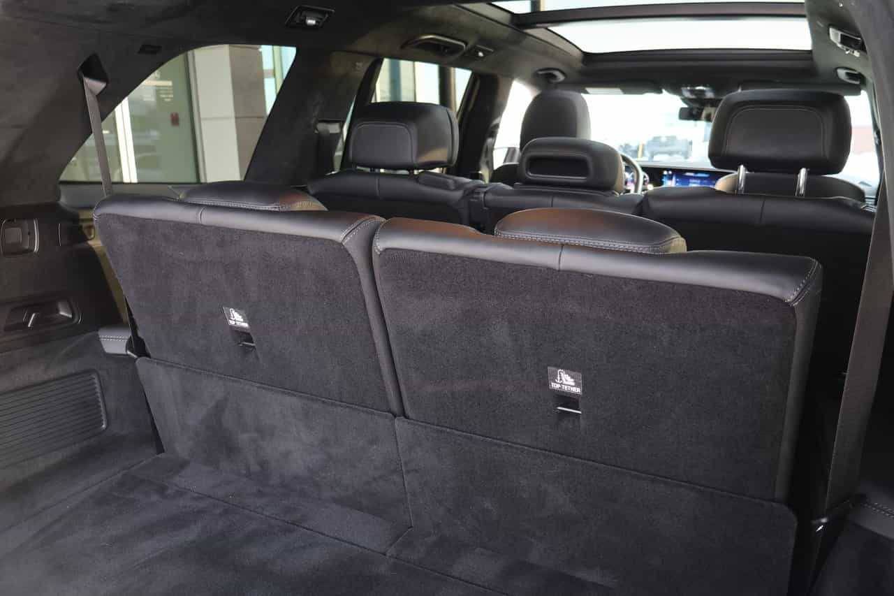 2024 Mercedes-Benz GLS GLS63 AMG - Image 13