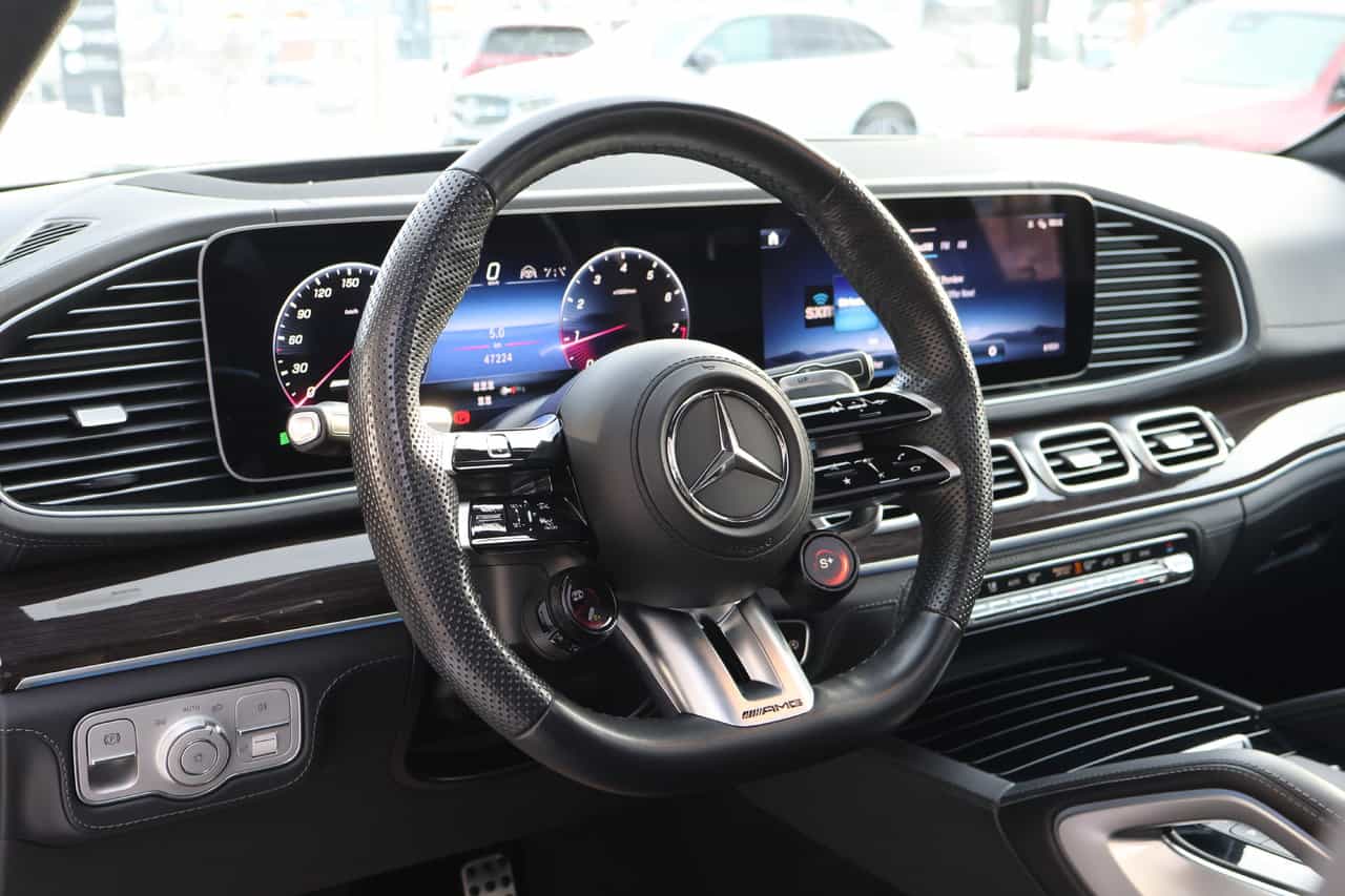 2024 Mercedes-Benz GLS GLS63 AMG - Image 15