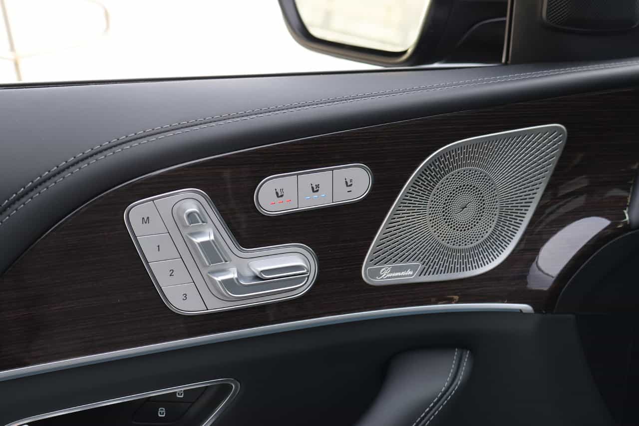 2024 Mercedes-Benz GLS GLS63 AMG - Image 16