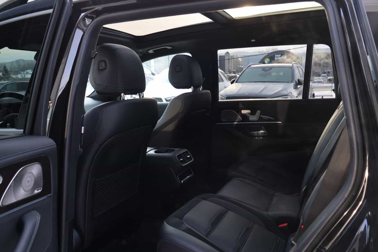 2024 Mercedes-Benz GLS GLS63 AMG - Image 18