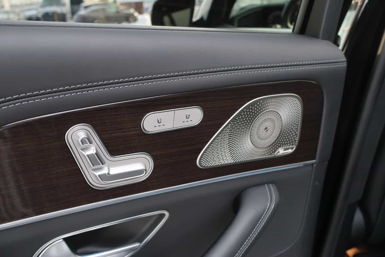 2024 Mercedes-Benz GLS GLS63 AMG - Image 19