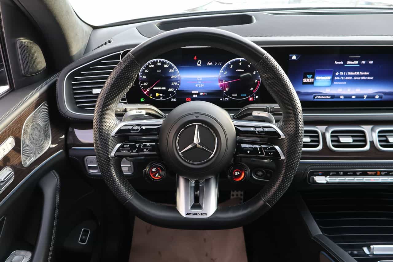 2024 Mercedes-Benz GLS GLS63 AMG - Image 23