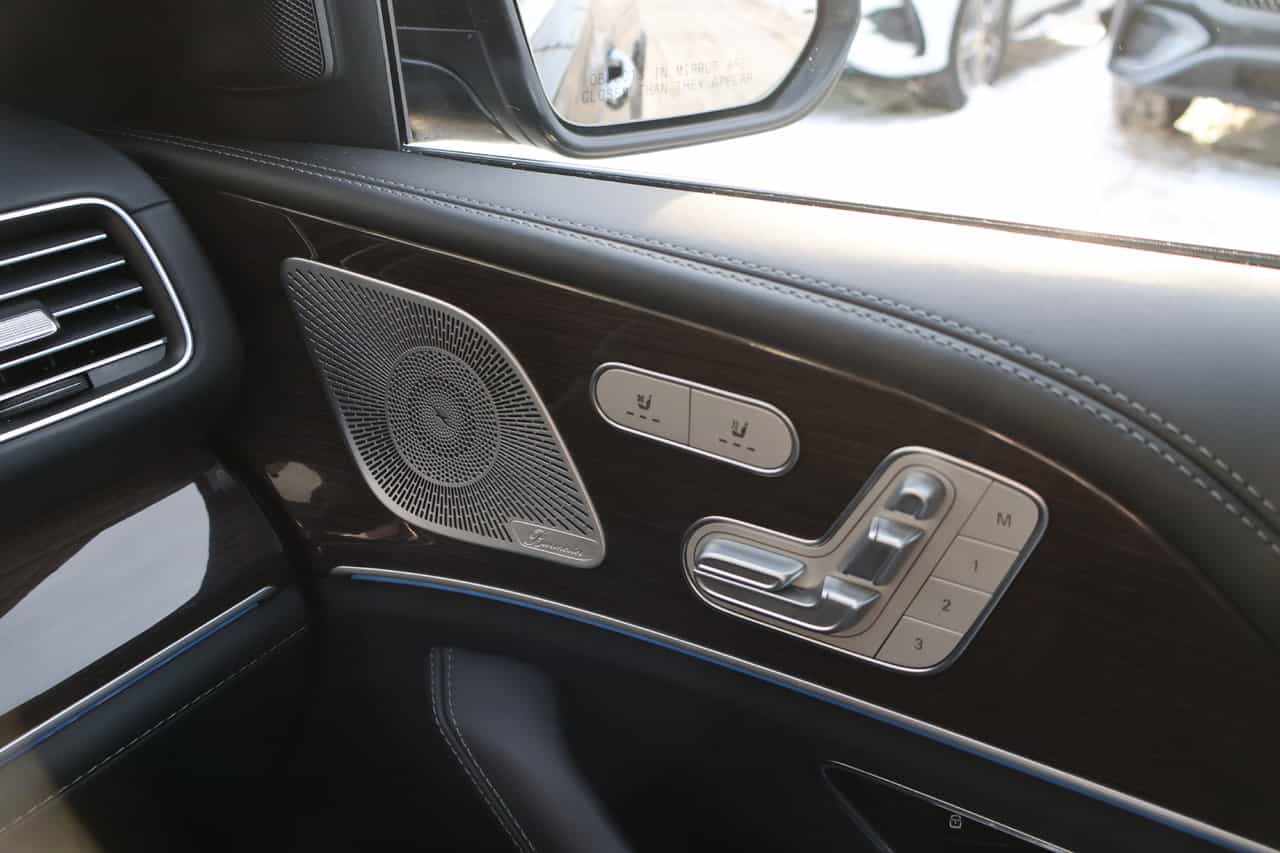 Image 25 Mercedes-Benz GLS GLS63 AMG 2024