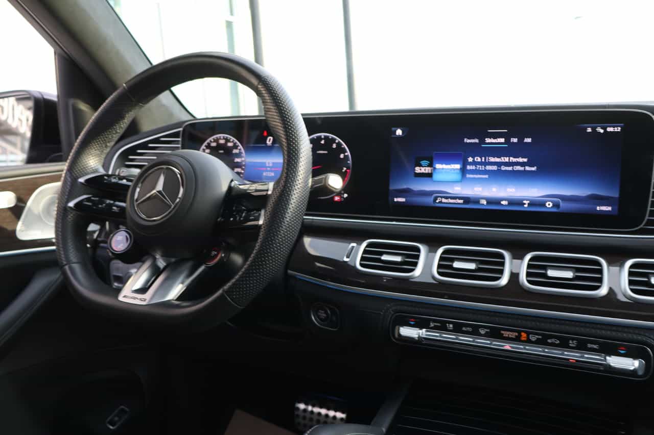 2024 Mercedes-Benz GLS GLS63 AMG - Image 26