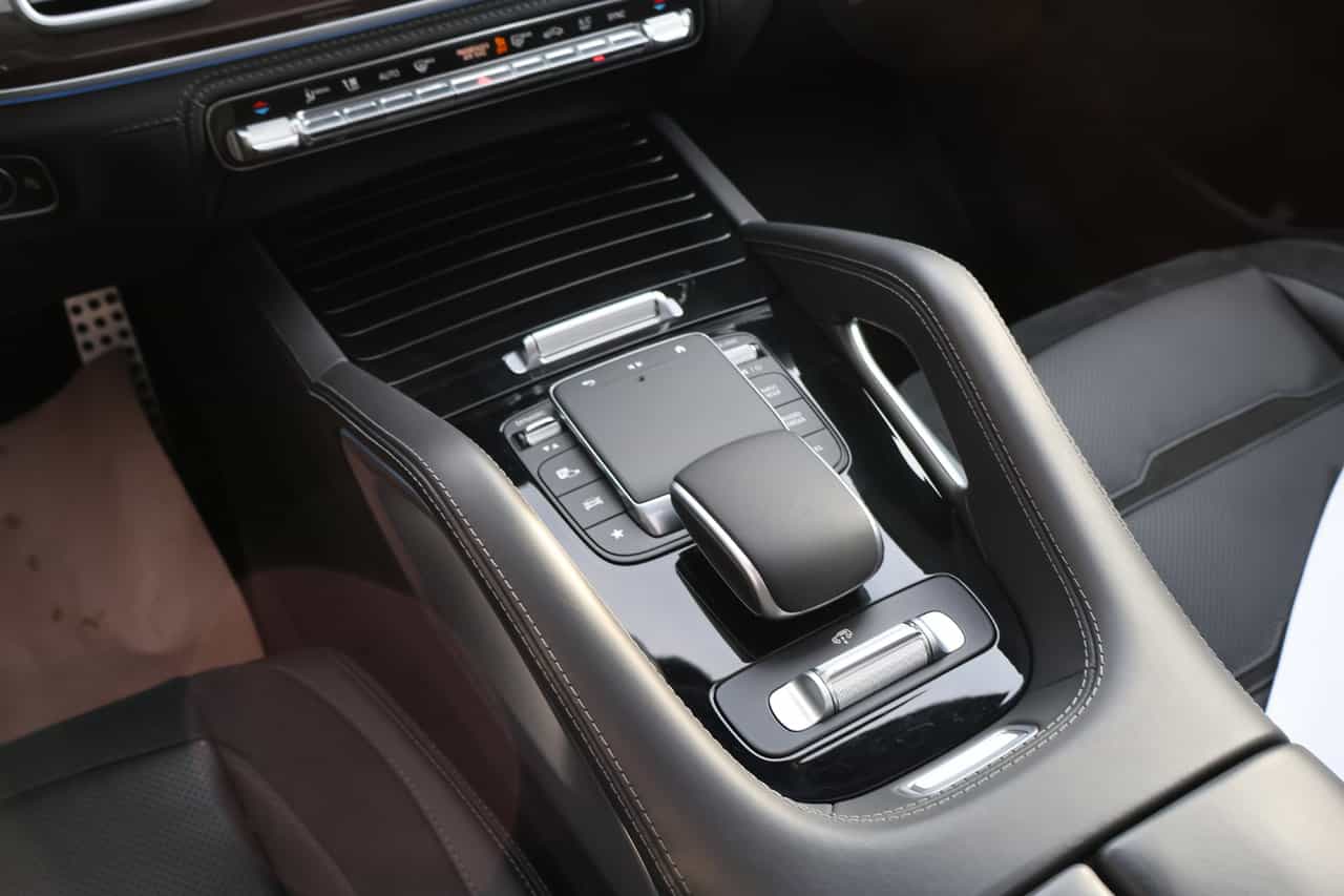 Image 27 Mercedes-Benz GLS GLS63 AMG 2024