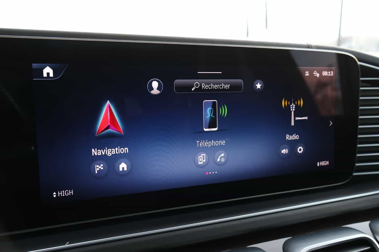 Image 29 Mercedes-Benz GLS GLS63 AMG 2024