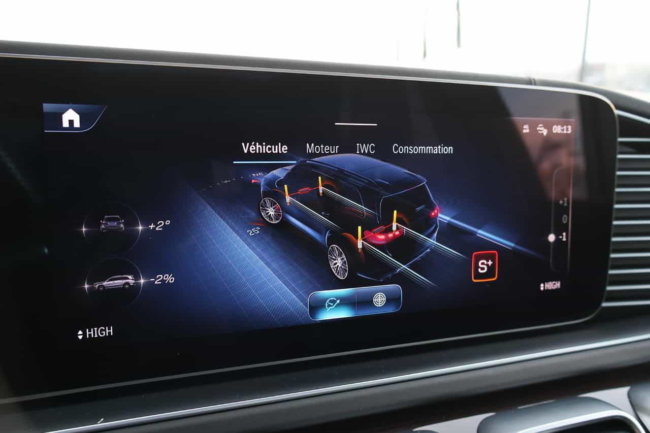 2024 Mercedes-Benz GLS GLS63 AMG - Image 33