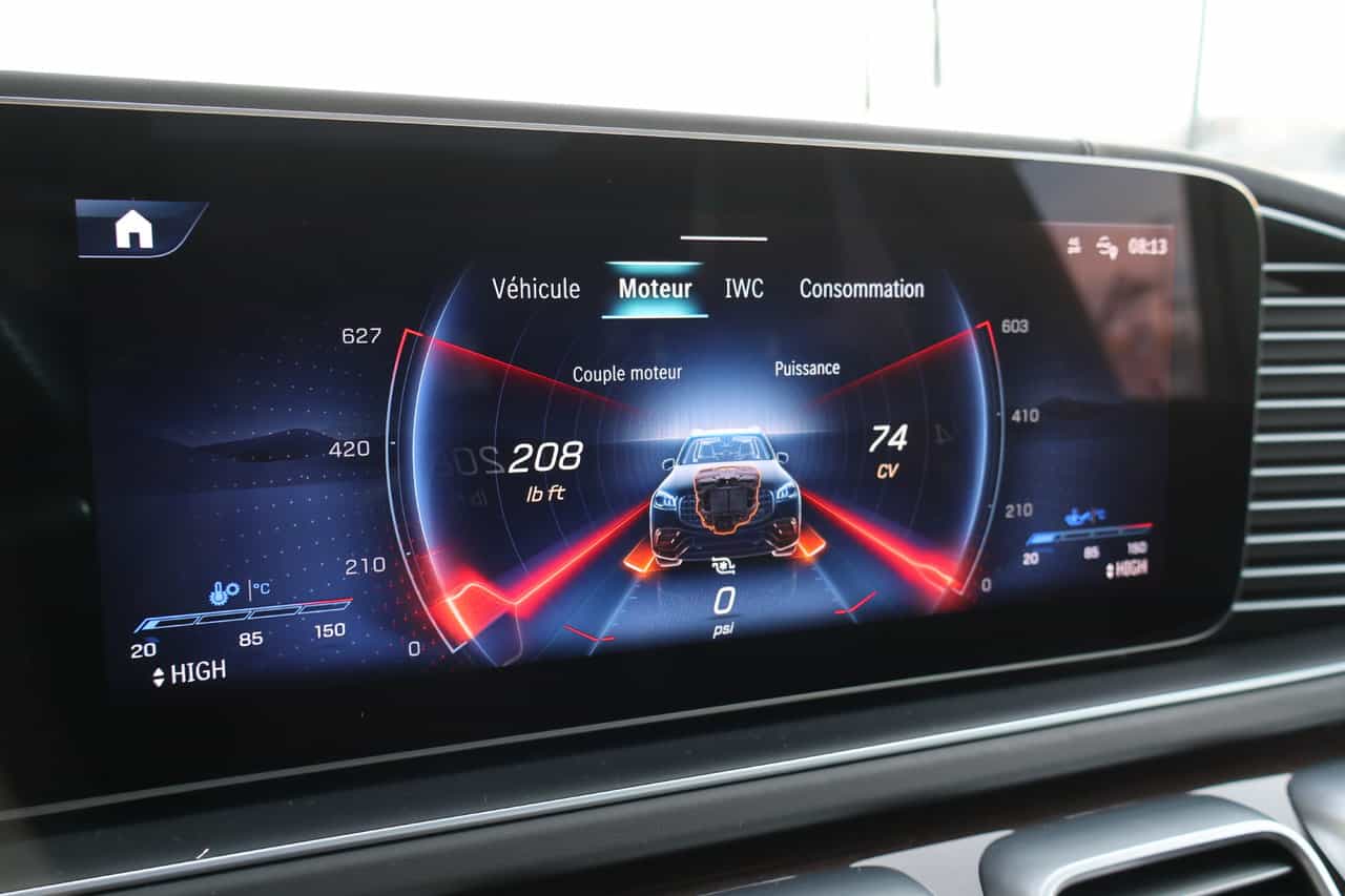 2024 Mercedes-Benz GLS GLS63 AMG - Image 34