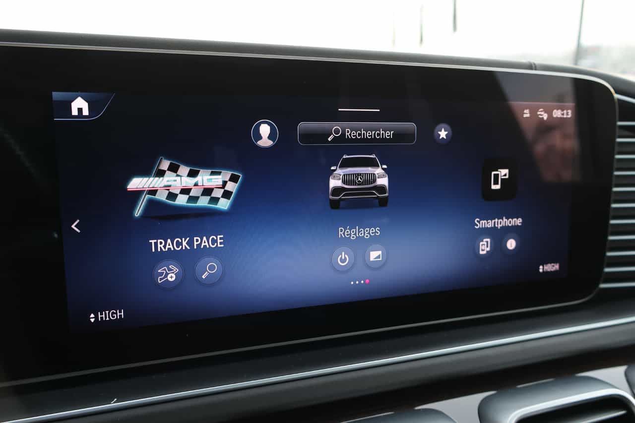 2024 Mercedes-Benz GLS GLS63 AMG - Image 35