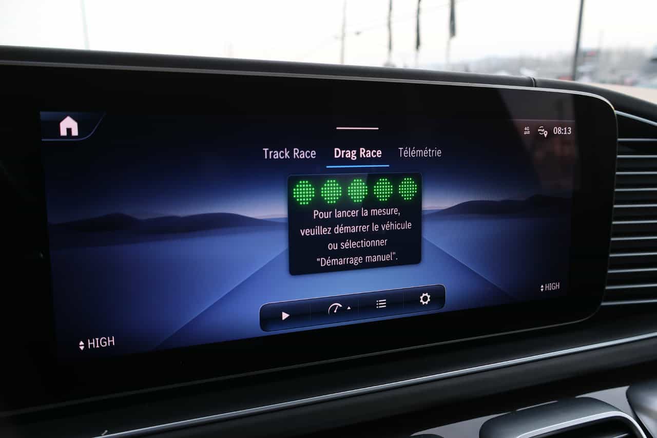 Image 36 Mercedes-Benz GLS GLS63 AMG 2024